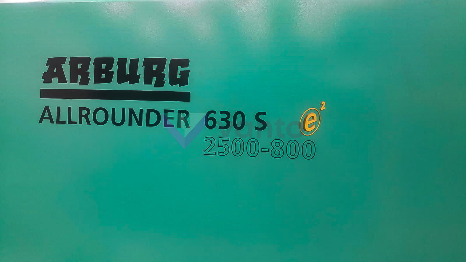 ARBURG 630 S ALLROUNDER  2500-800 250t Spritzgießmaschine (2012) id10758