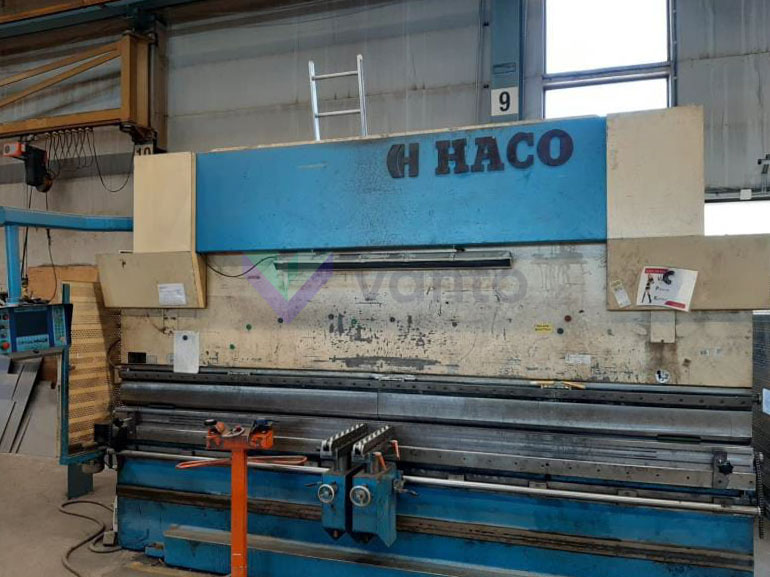 HACO PPES 30 135 CNC Falzmaschine (1999) id10438