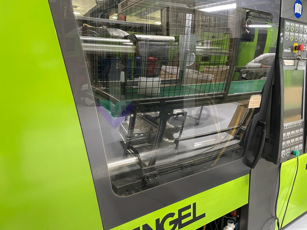 ENGEL E-MAX 440 / 180 PRO 180t all-electric injection molding machine (2009) id10632